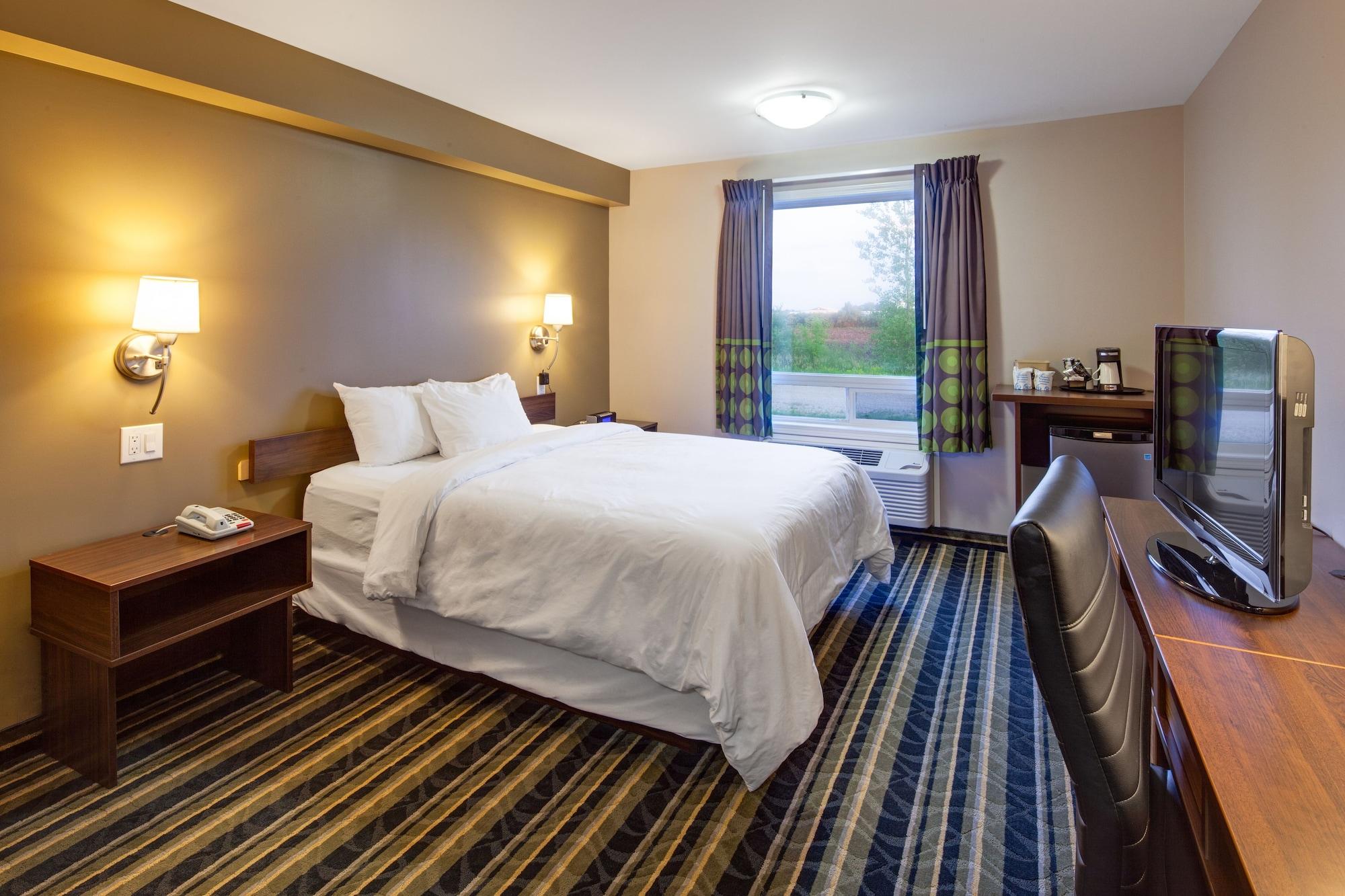 Super 8 By Wyndham Brandon Mb Motel Kültér fotó